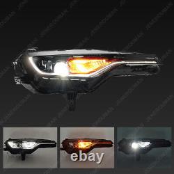 Passenger Headlight For 19-24 Chevrolet Camaro SS 1SS 2SS RS Chevy Head Lamp RH