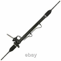 Power Steering Rack and Pinion Assembly for 2010 2011-2015 Chevrolet Camaro 3.6L