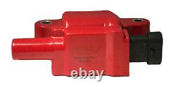 REV Ignition HIGH Performance GM Coil Square Style 12611424 Chevy GMC Cadillac