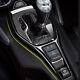 Real Carbon Fiber Car Gear Shift Panel Cover Trim For 2016-2020 Chevrolet Camaro