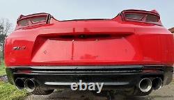 Rear Back Bumper Original, Chevrolet Red Color Camaro CL1 2017-2024 $600 Or Less