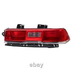 Rear Tail Lights Set Fits 2015 Chevrolet Camaro