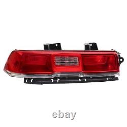 Rear Tail Lights Set Fits 2015 Chevrolet Camaro