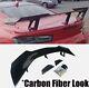 Rear Trunk Spoiler Wing Carbon Fiber For Chevy Camaro 2016-2022 Zl1 1le Style