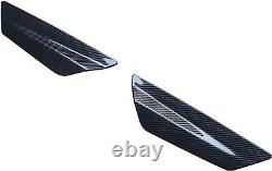 Rear Trunk Spoiler Wing Carbon Fiber For Chevy Camaro 2016-2022 ZL1 1LE Style