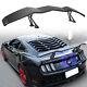 Rear Wing Spoiler Fit For 2005-2019 Ford Mustang, Camaro & Most Of Hatchback Cars