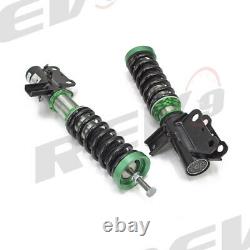 Rev9 Hyper Street 2 Coilovers Lowering Suspension Kit for Chevy Camaro 10-15 New