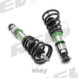 Rev9 Hyper Street 2 Coilovers Lowering Suspension Kit for Chevy Camaro 10-15 New