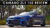 Review 2018 Chevy Camaro Zl1 1le Over The Limit