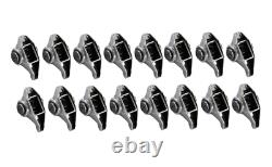 Rocker Arms with Hardened Trunion Kit Installed Chevrolet LS 4.8L 5.3L 5.7L 6.0L