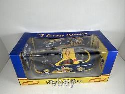 Ron Fellows 1996 Sunoco Camaro Trans Am Racing Chevy 118 Gmp Part # 13003 New