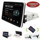 Rotatable Single 1din 10.1'' Quad Core Android 9.1 Car Gps Wifi Mp5 Player 1+16g