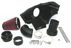 Roto-Fab 10161056 Cold Air Intake Kit Oiled Filter For 17-21 Chevy Camaro ZL1