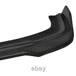 SASA Fit for 2010-2013 Chevy Camaro SS V8 SLP V2 Front Bumper Lip Splitter
