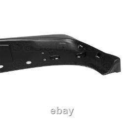 SASA Made for 14-15 Chevy Camaro SS & Z28 Only PP Front Bumper Lip Spoiler