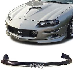 SASA Made for 98-02 Chevy Camaro Base SS Z28 GTS PU Front Bumper Lip Spoiler