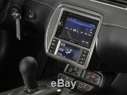Scosche Gm5201ab 2010 & Up Chevrolet Camaro Aftermarket Radio Install Dash Kit