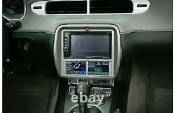 Scosche Itcgm01ab 2010-2014 Chevrolet Camaro Aftermarket Radio Install Dash Kit