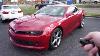 Sold 2014 Chevrolet Camaro Lt Rs Walkaround Start Up Tour And Overview