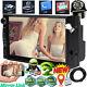 Sony Lens Double Din Car Stereo Radio Android Mp5 Player Bluetooth Tv Mirror Gps