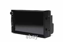 Sony Lens Double Din Car Stereo Radio Android MP5 Player Bluetooth TV Mirror GPS