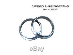 Speed Engineering LS Turbo Headers LSX, LS1, LS2, LS3, LS6 Forward Facing Up