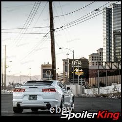 SpoilerKing #380RC Rear Window Roof Spoiler (Fits Chevy Camaro 2010-present)