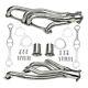 Stainless Steel Headers Fits Chevy Small Block Sb V8 262 265 283 305 327 350 400