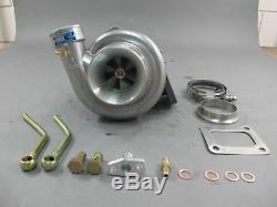 T4 GT35 Turbo Charger Ball Bearing 500+ HP Eclipse Mustang