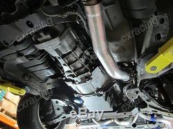 T76 Turbo Manifold Header Downpipe Kit For 98-02 Chevrolet Camaro LS1 Motor NA-T
