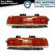 Tail Light Lamp Rear Lh Driver Rh Passenger Set Of 2 Pair For Chevy Camaro New