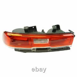Tail Light Lamp Rear LH Driver RH Passenger Set of 2 Pair for Chevy Camaro New