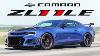 The 2020 Chevy Camaro Zl1 1le Is A Street Legal Track Weapon