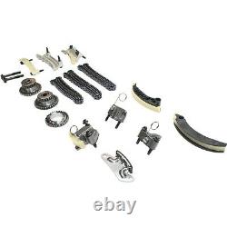 Timing Chain Kit For 2008-2013 Chevy Equinox 2008-2016 Buick Enclave DOHC