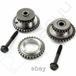 Timing Chain Kit For Cadillac Buick Chevy Saturn Pontiac 07-15 3.6L 3.0L DOHC