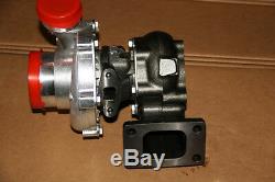 To4e T3/t4 Turbo/turbocharger Compressor Upgrade A/r. 63 Stage III 300+horsepower