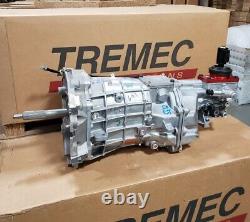 Tremec T56 MAGNUM-F 6 Speed Manual FBody Transmission 2.66 Close Ratio TUET16362