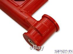 Tubular Front Lower Control A-Arms with Poly Bushings 1982-1992 GM F-Body
