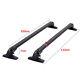 Us 2pack Car Suv Roof Rail Luggage Rack Baggage Carrier Cross Withanti-theft Lock