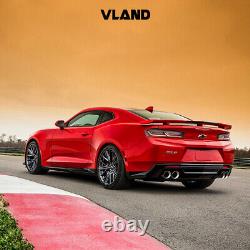 VLAND LED Tail Lights For 2016-2018 Chevrolet Chevy Camaro WithSequential Signal