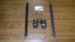 Weatherstrip 9pc Kit Door Roofrail Trunk Vertical U-Shape 67 coupe In Stock