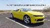 What You Need To Know About The 2015 Chevrolet Camaro Rs Convertible