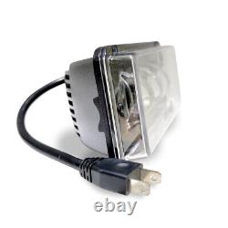 White LED 4 HeadLights Head Lamp Kit Light for Chevrolet Camaro 1993-1997 4-PACK