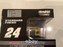 William Byron Autographed 2019 Chevy Camaro Hertz Diecast & Card