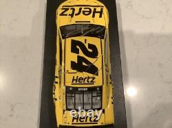 William Byron Autographed 2019 Chevy Camaro Hertz Diecast & Card