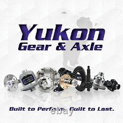 Yukon 8.5 & 8.6 GM 2.73 & Up Dura Grip Limited Slip YDGGM8.5-3-30-1