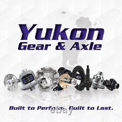Yukon-Gear For Chevy Camaro 80 81 Gear Set High Performance 8.5in