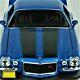 Z28 Camaro Chevy Concept Hot Rod Race Sports Promo Car Carousel Blue118 112 124