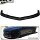Zl1 Style Front Bumper Spolier Lip Fit For 10-13 Chevy Camaro Ss V8 Urethane Pu