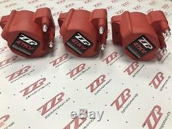 ZZPerformance 3800 High Voltage Coil Packs Set of 3. GM 3.8L Performance Pack